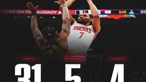 [NBA]步行者逆转猛龙，哈利伯顿贡献33分11助攻